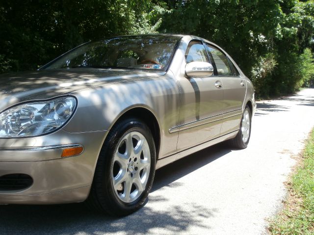 Mercedes-Benz S-Class 2003 photo 30