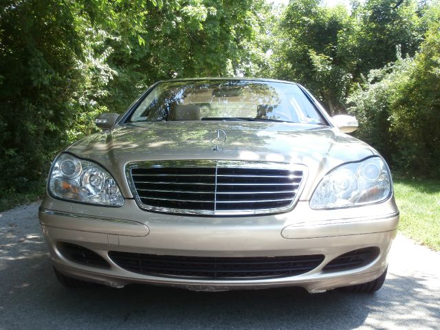 Mercedes-Benz S-Class 2003 photo 31