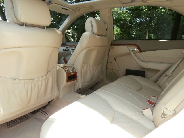 Mercedes-Benz S-Class 2003 photo 33