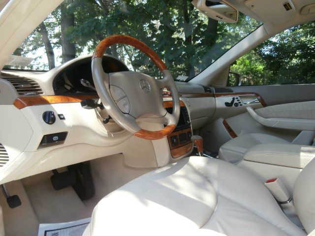 Mercedes-Benz S-Class 2003 photo 38