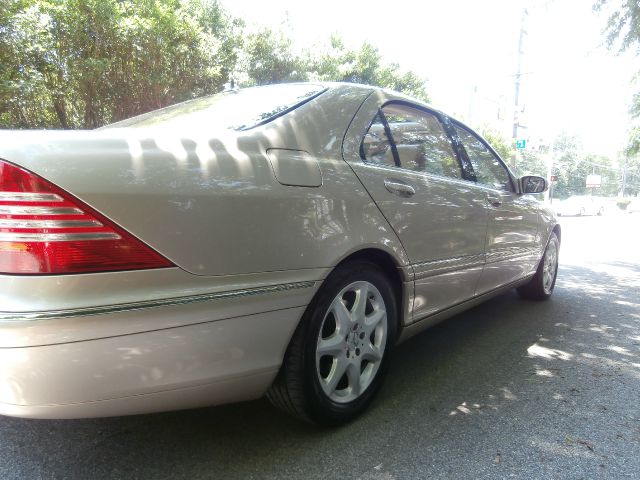 Mercedes-Benz S-Class 2003 photo 5