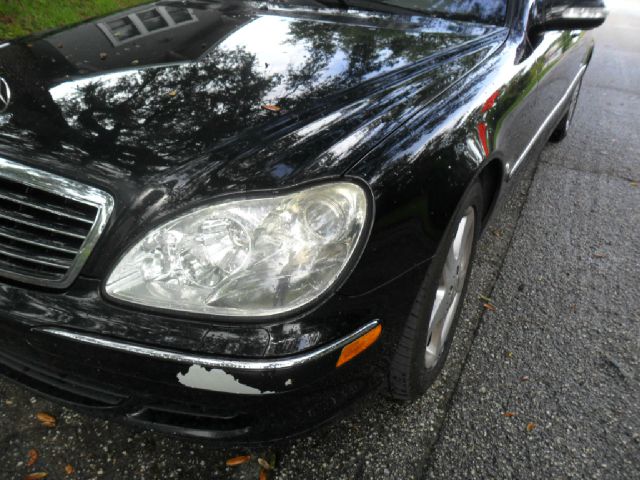 Mercedes-Benz S-Class 2003 photo 3