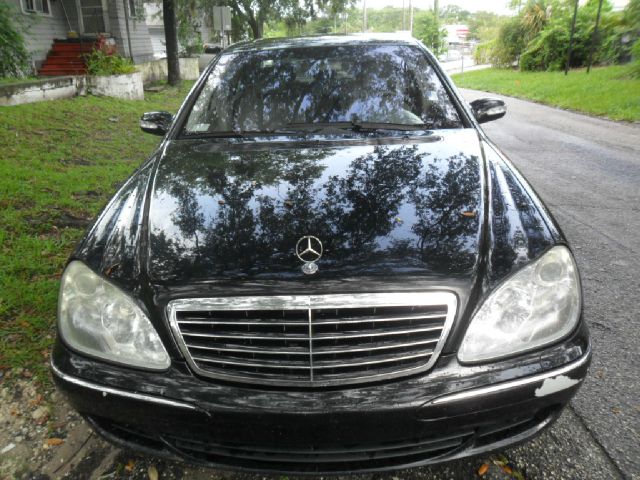 Mercedes-Benz S-Class 2003 photo 4