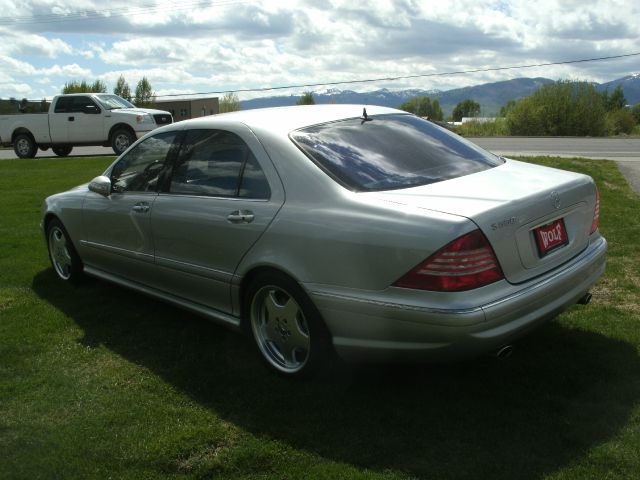 Mercedes-Benz S-Class 2003 photo 11