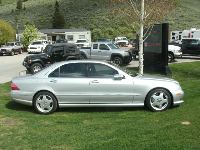 Mercedes-Benz S-Class 2003 photo 12