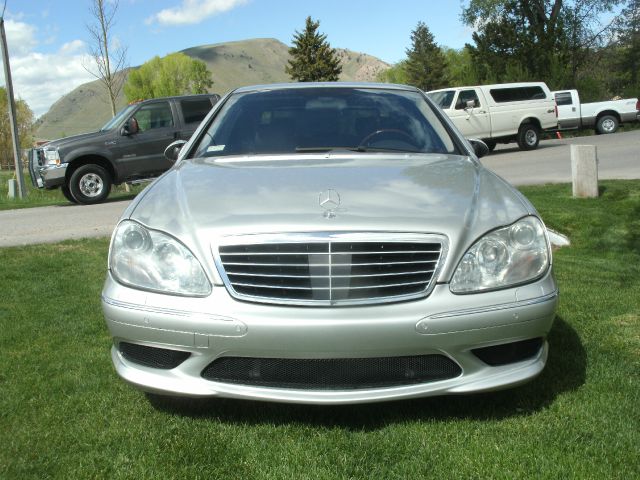 Mercedes-Benz S-Class 2003 photo 13