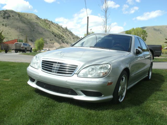 Mercedes-Benz S-Class 2003 photo 14