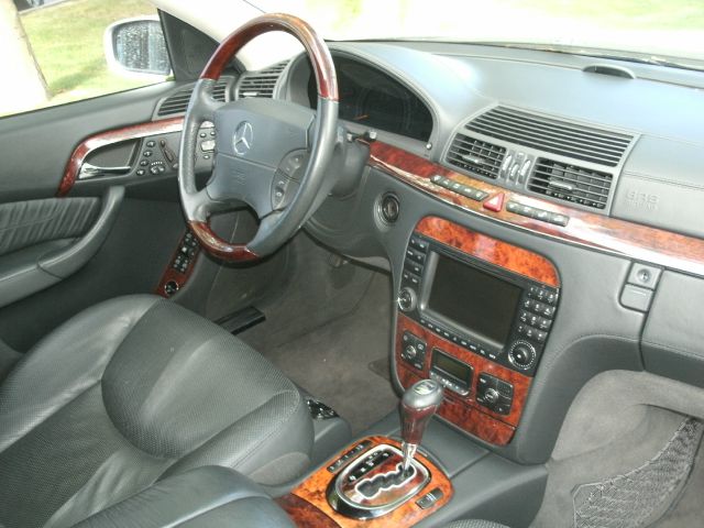 Mercedes-Benz S-Class 2003 photo 2