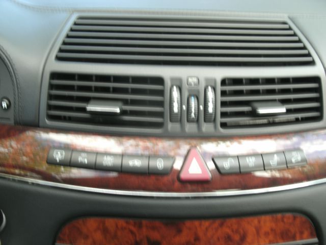 Mercedes-Benz S-Class 2003 photo 6