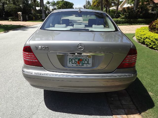 Mercedes-Benz S-Class 2003 photo 1