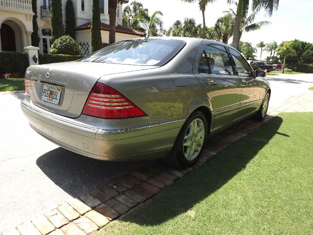 Mercedes-Benz S-Class 2003 photo 2