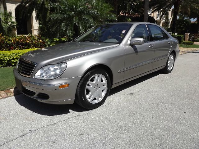 Mercedes-Benz S-Class 2003 photo 3