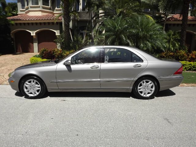 Mercedes-Benz S-Class 2003 photo 4