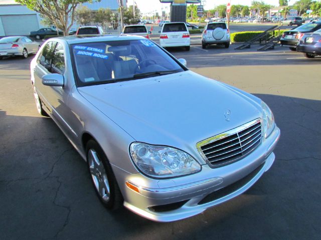 Mercedes-Benz S-Class SW1 Sedan