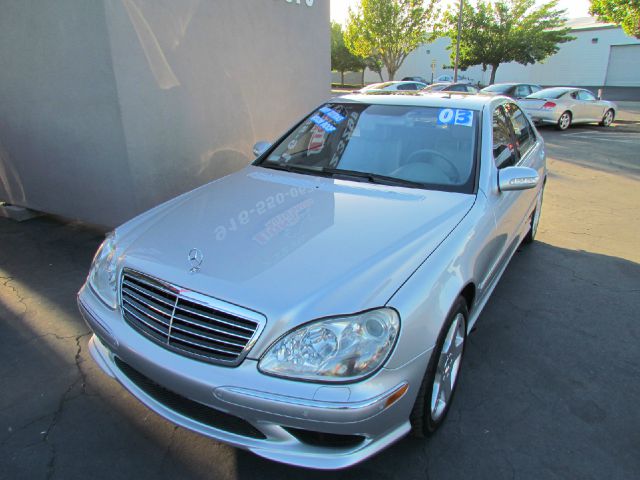 Mercedes-Benz S-Class 2003 photo 4