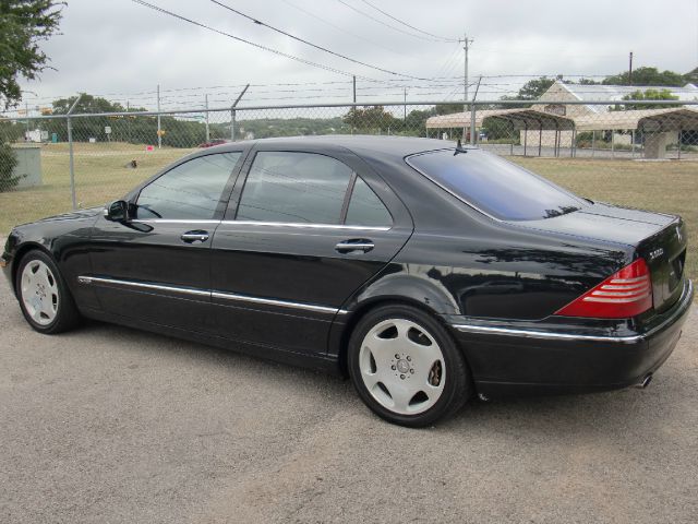 Mercedes-Benz S-Class 2003 photo 1