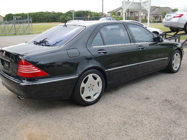 Mercedes-Benz S-Class 2003 photo 2