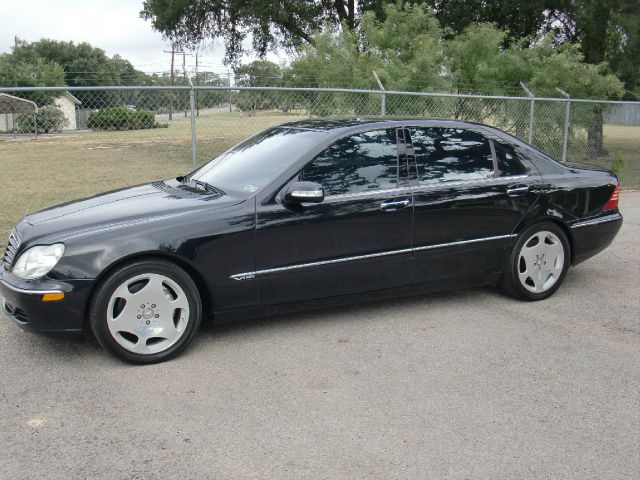 Mercedes-Benz S-Class 2003 photo 3