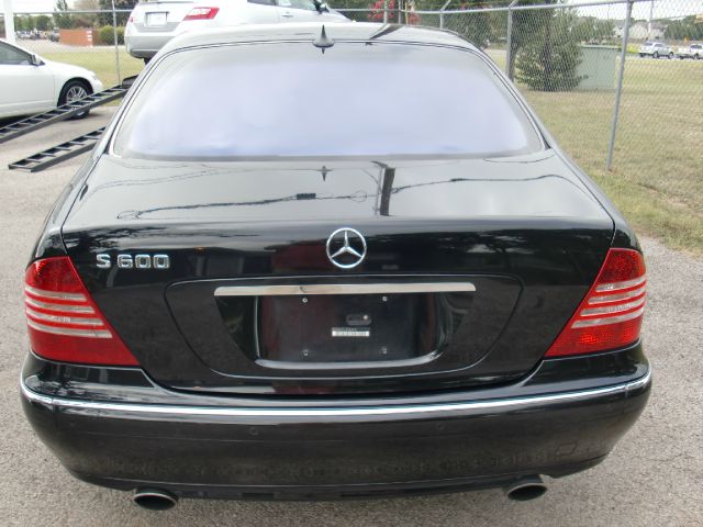 Mercedes-Benz S-Class 2003 photo 4