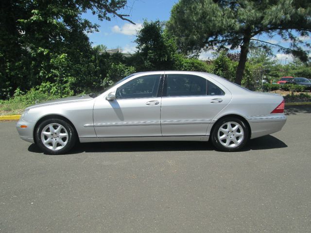 Mercedes-Benz S-Class 2004 photo 1