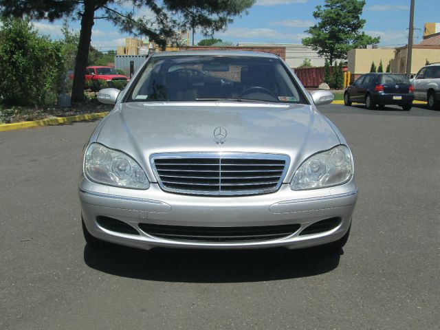 Mercedes-Benz S-Class 2004 photo 2