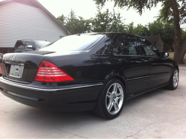 Mercedes-Benz S-Class 2004 photo 2