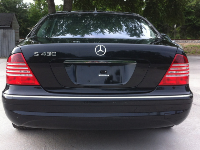 Mercedes-Benz S-Class 2004 photo 3