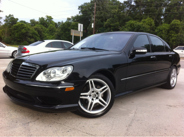 Mercedes-Benz S-Class 2004 photo 4