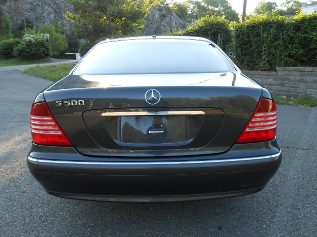 Mercedes-Benz S-Class SW1 Sedan