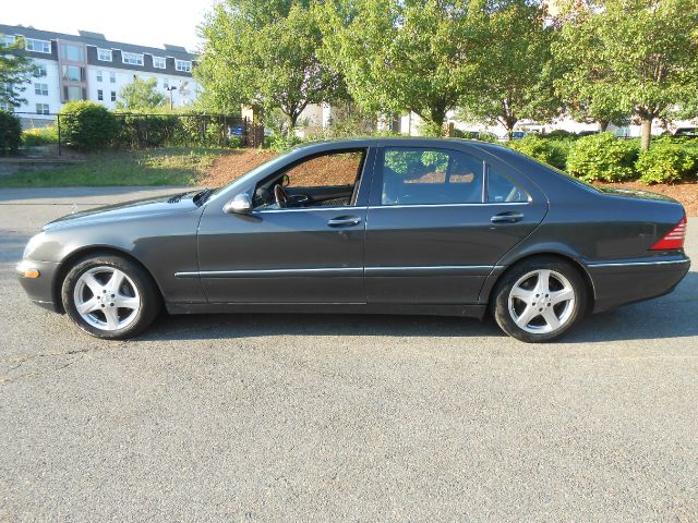 Mercedes-Benz S-Class 2004 photo 1