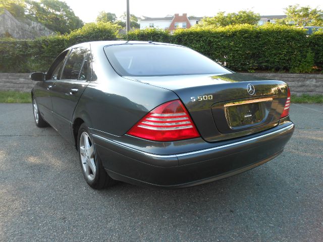 Mercedes-Benz S-Class 2004 photo 3