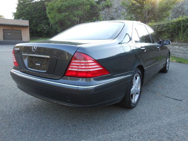 Mercedes-Benz S-Class 2004 photo 4