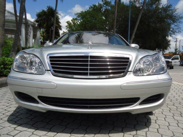 Mercedes-Benz S-Class 2004 photo 16