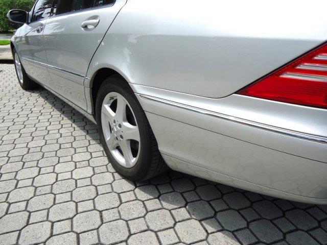 Mercedes-Benz S-Class 2004 photo 22