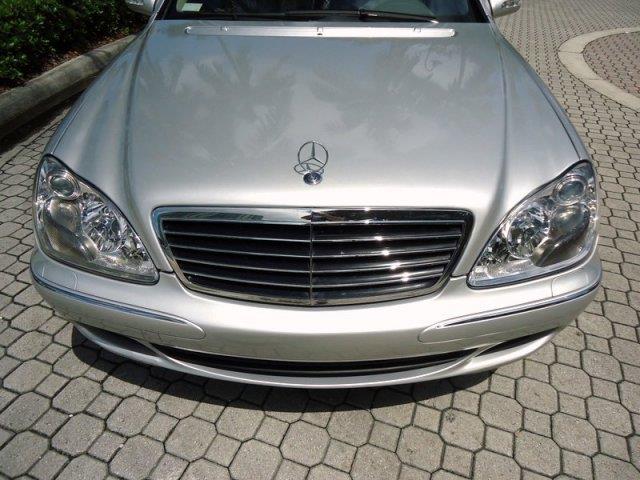 Mercedes-Benz S-Class 2004 photo 23