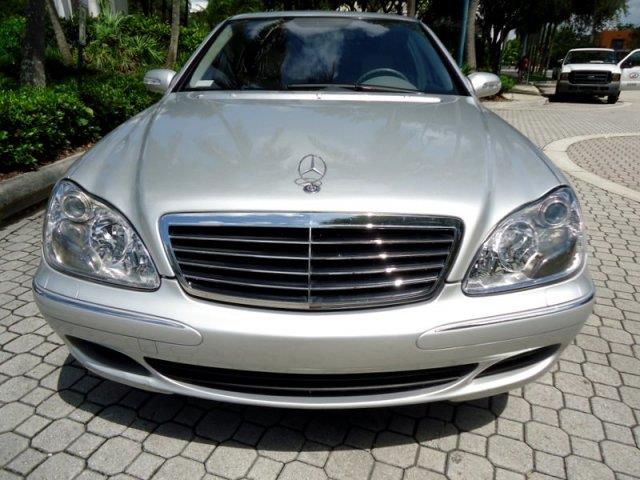 Mercedes-Benz S-Class 2004 photo 28