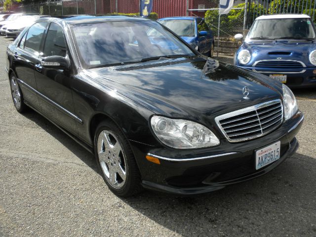 Mercedes-Benz S-Class SW1 Sedan