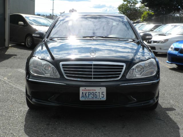 Mercedes-Benz S-Class 2004 photo 1