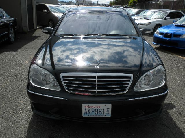 Mercedes-Benz S-Class 2004 photo 2