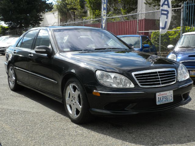 Mercedes-Benz S-Class 2004 photo 3