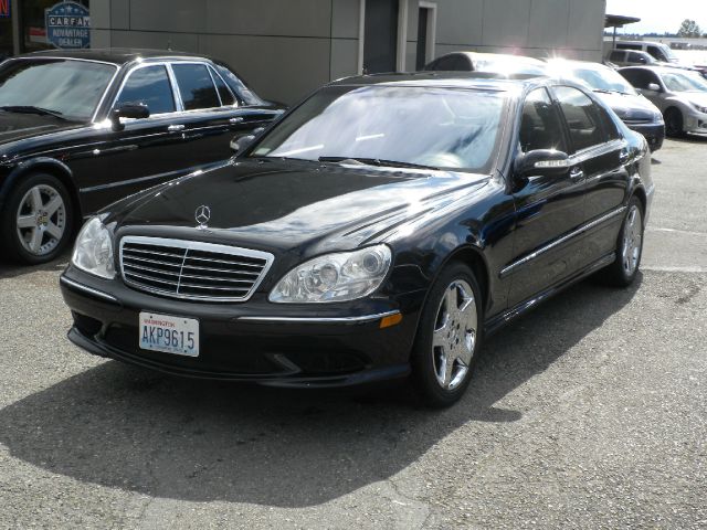 Mercedes-Benz S-Class 2004 photo 4