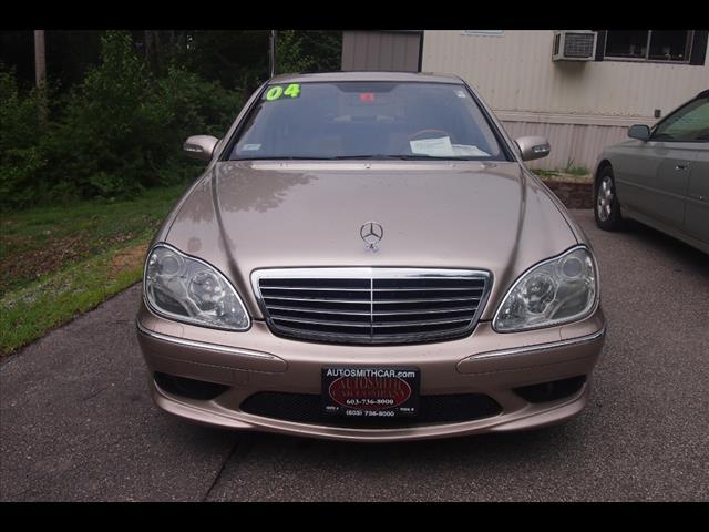 Mercedes-Benz S-Class 2004 photo 2