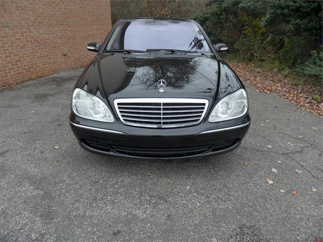 Mercedes-Benz S-Class 2004 photo 2