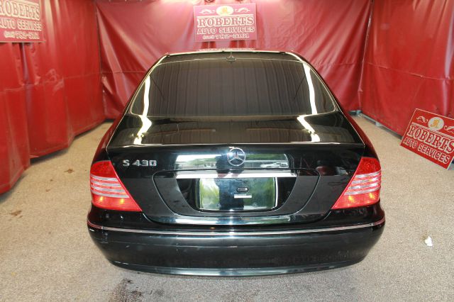 Mercedes-Benz S-Class 2004 photo 15