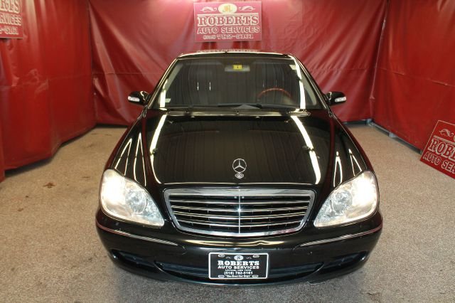 Mercedes-Benz S-Class 2004 photo 16