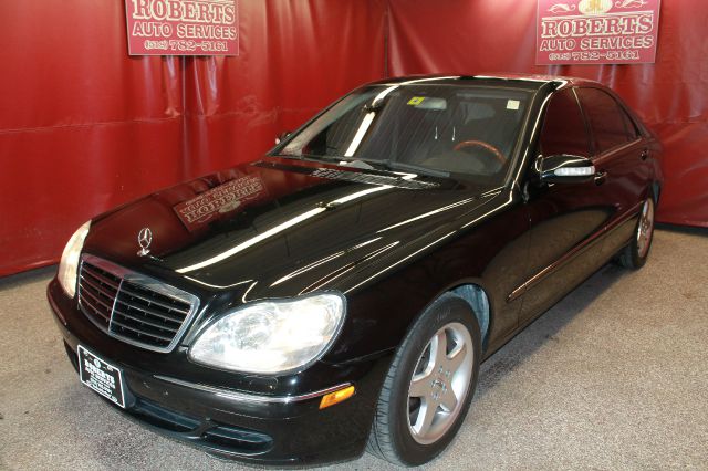 Mercedes-Benz S-Class 2004 photo 19