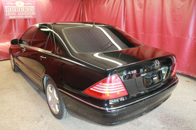 Mercedes-Benz S-Class 2004 photo 20