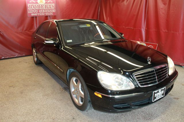 Mercedes-Benz S-Class 2004 photo 22