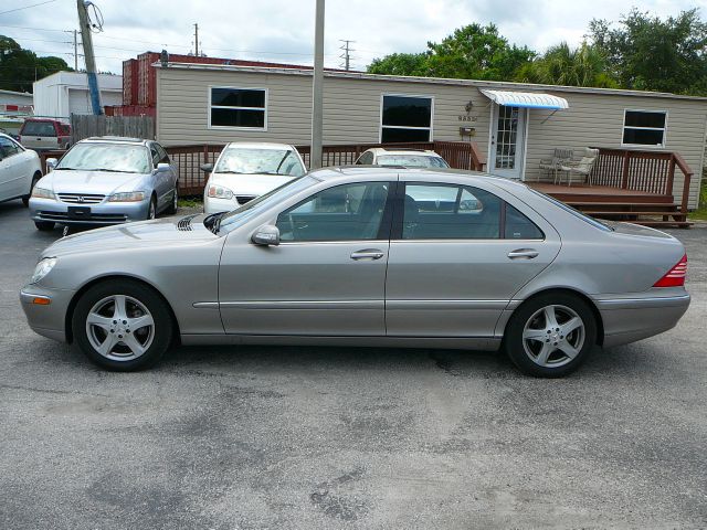 Mercedes-Benz S-Class SW1 Sedan