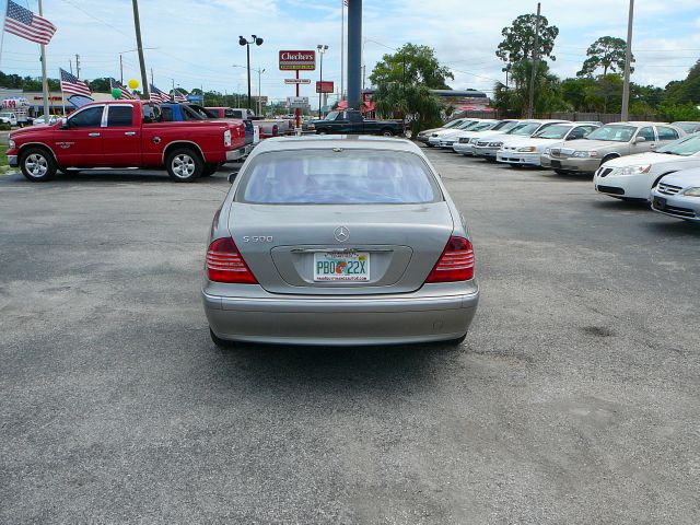 Mercedes-Benz S-Class 2004 photo 1